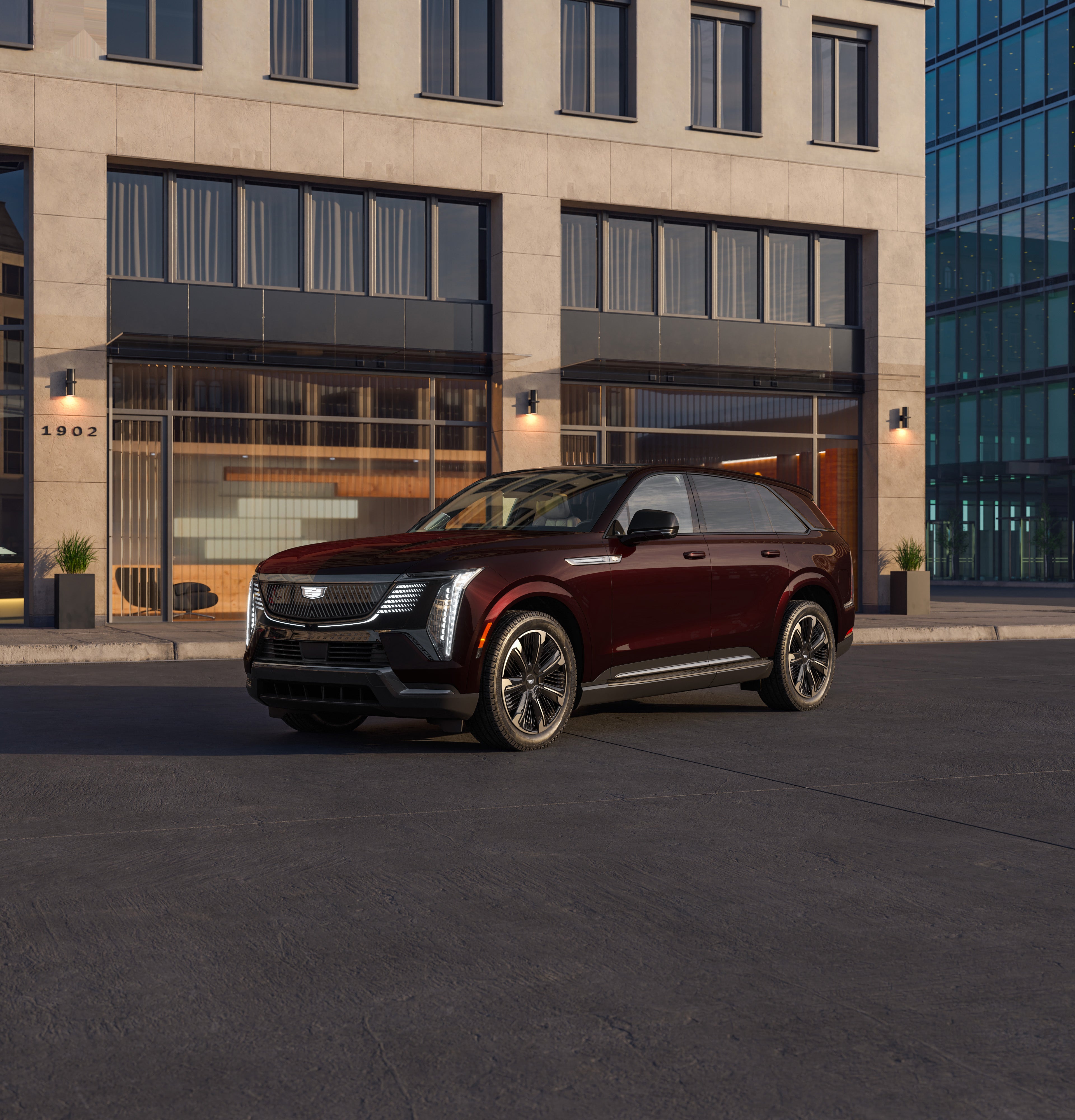 2023 ESCALADE IQ | Scott Cadillac in Allentown PA