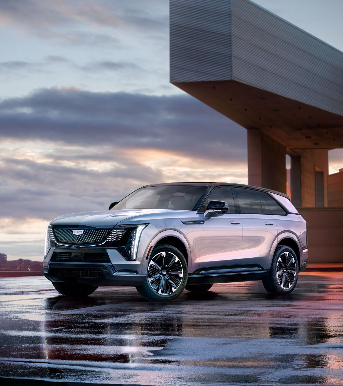 2025 ESCALADE-IQ | Scott Cadillac in Allentown PA