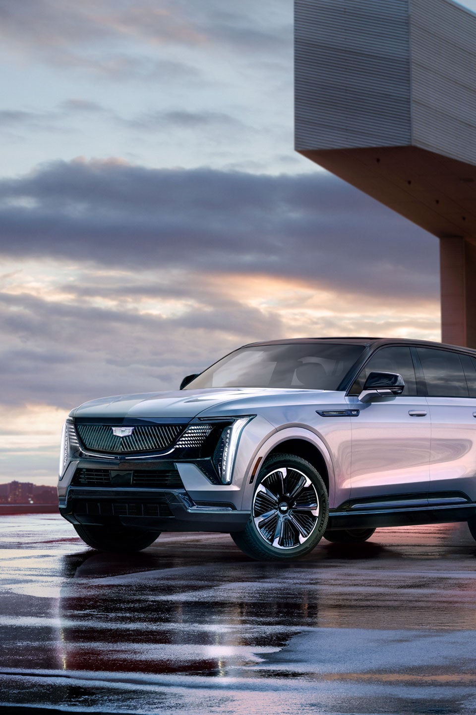 2025 ESCALADE-IQ | Scott Cadillac in Allentown PA