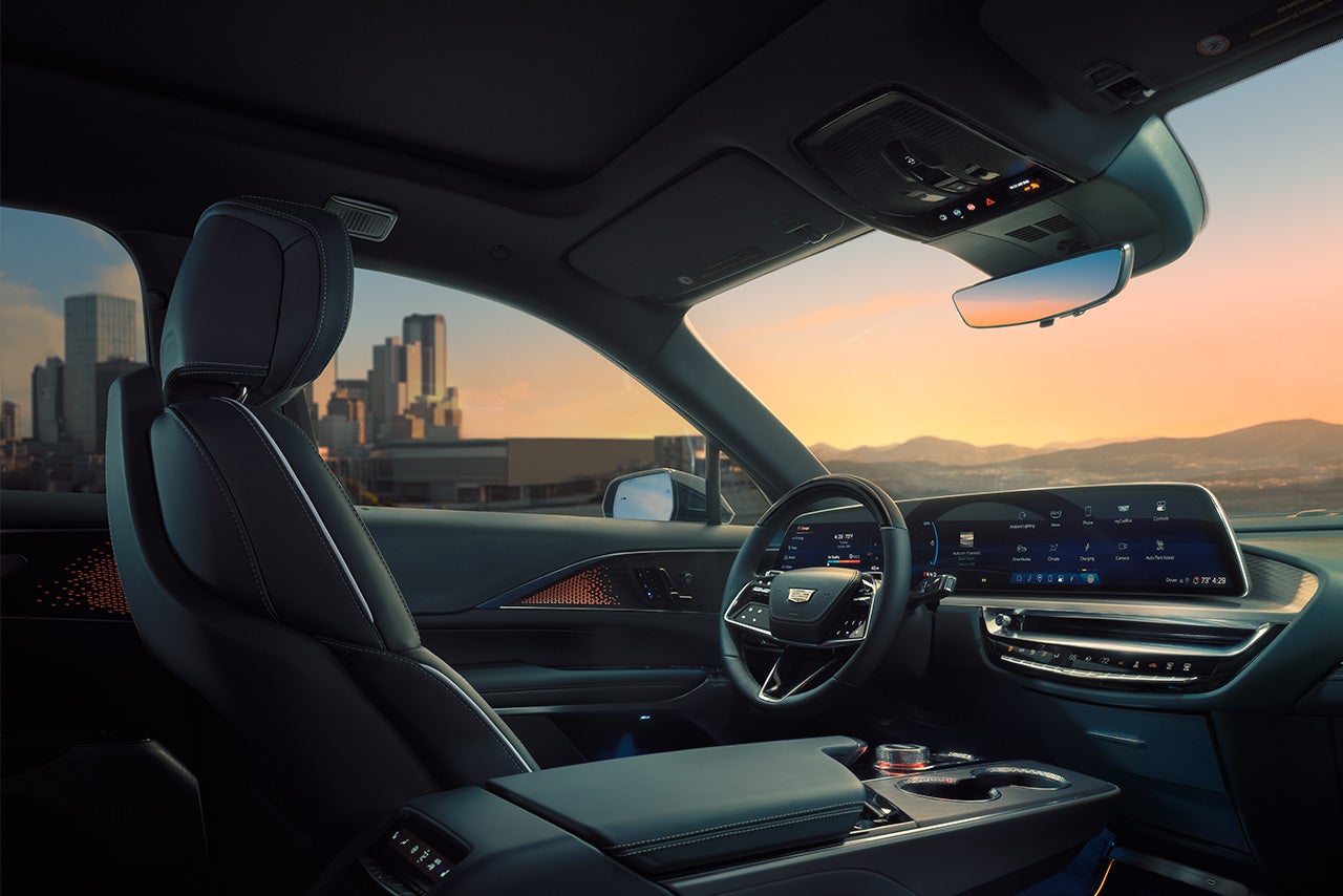 Scott Cadillac in Allentown PA