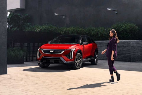 Scott Cadillac in Allentown PA