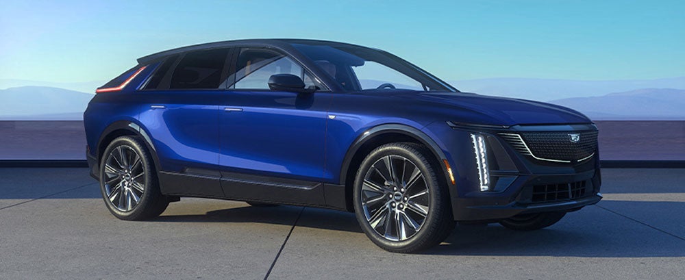 2025 Cadillac LYRIQ | Scott Cadillac in Allentown PA