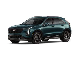 Cadillac XT4 - Scott Cadillac in Allentown PA