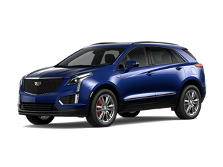Cadillac XT5 - Scott Cadillac in Allentown PA