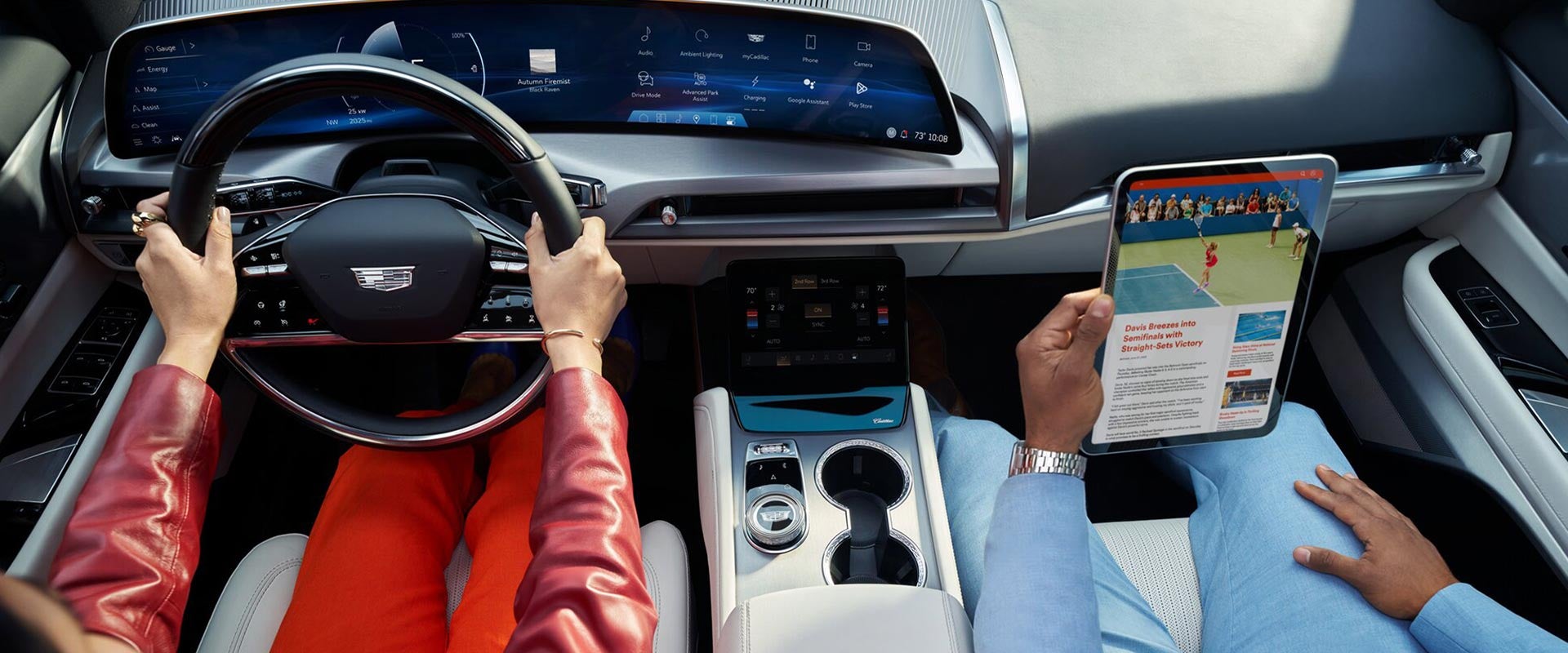 Scott Cadillac in Allentown PA