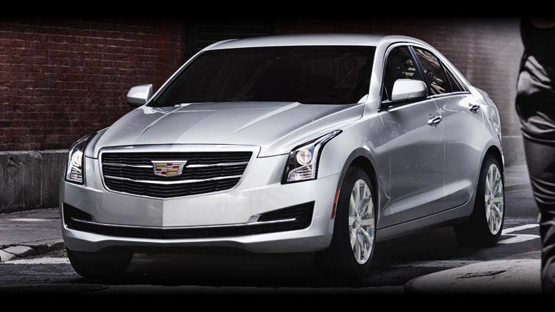 Cadillac ATS