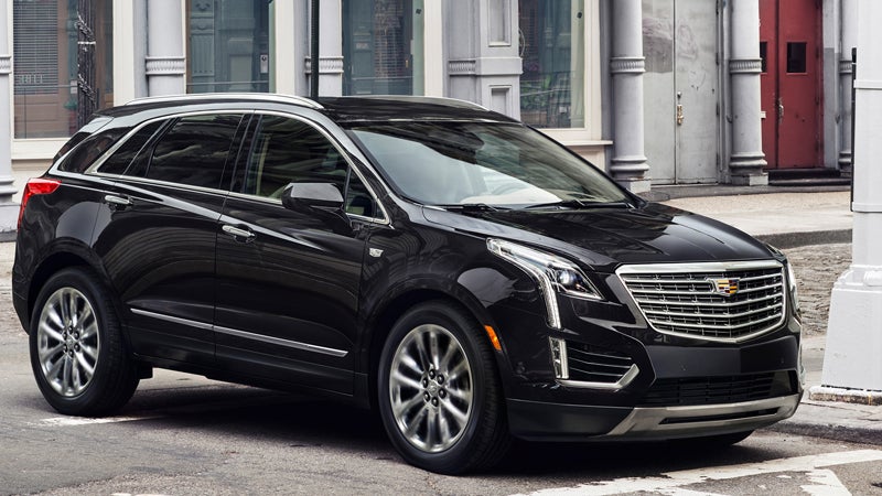 Cadillac XT5