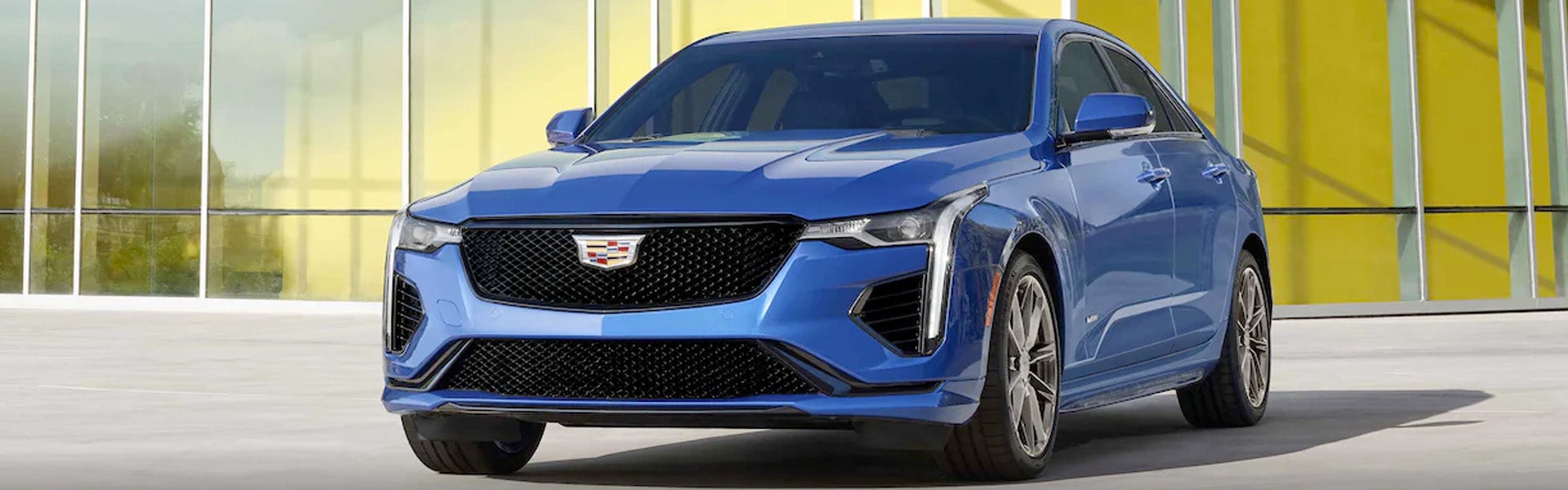 Cadillac CT4-V Image