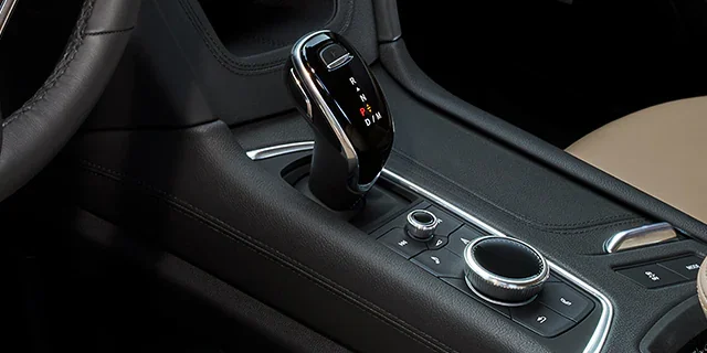 Cadillac Center Console