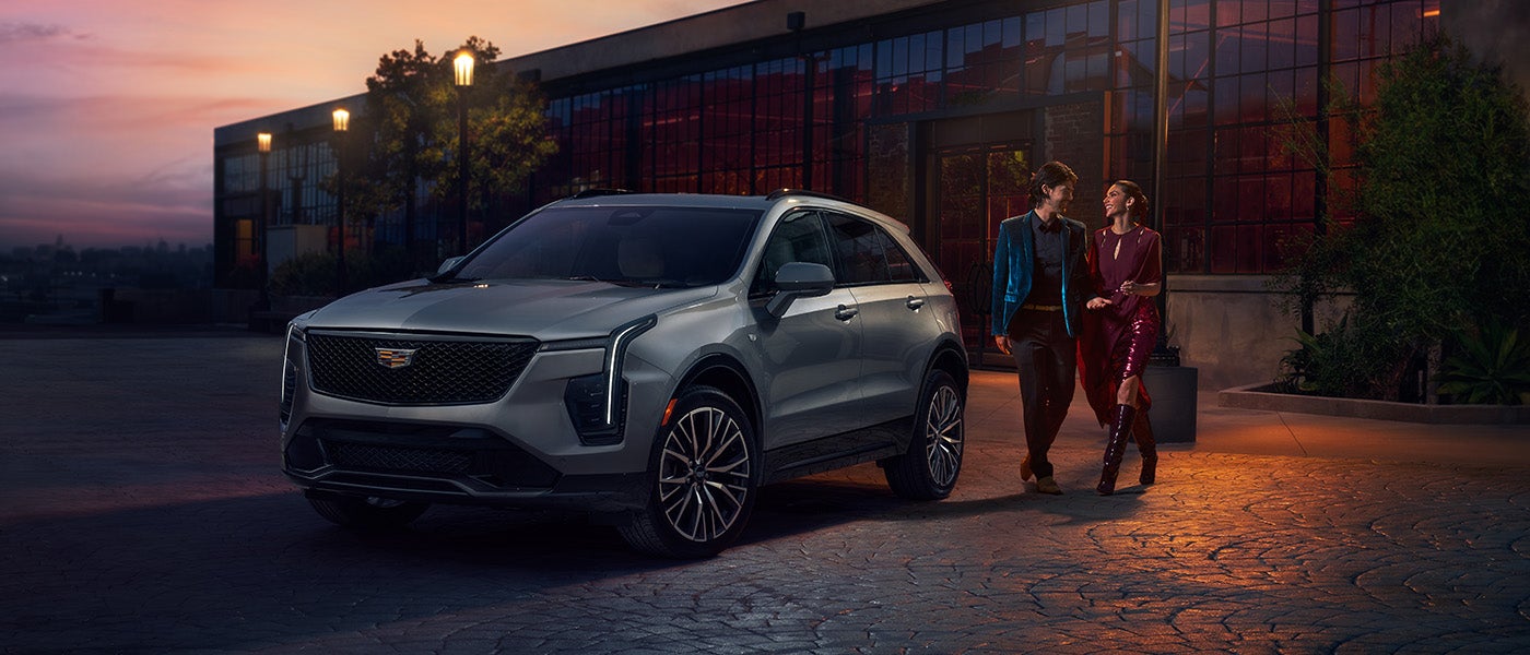 Cadillac XT4 Image