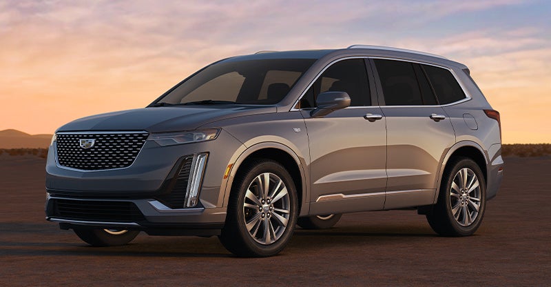 Cadillac XT6