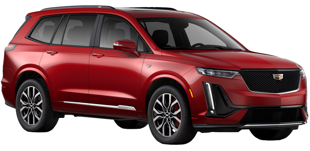 2025 Cadillac XT6 | Scott Cadillac in Allentown PA