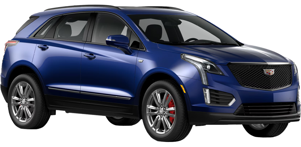 2025 Cadillac XT5 | Scott Cadillac in Allentown PA