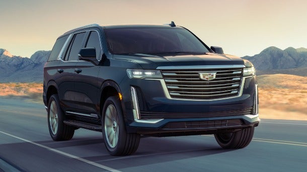 Cadillac Escalade Image